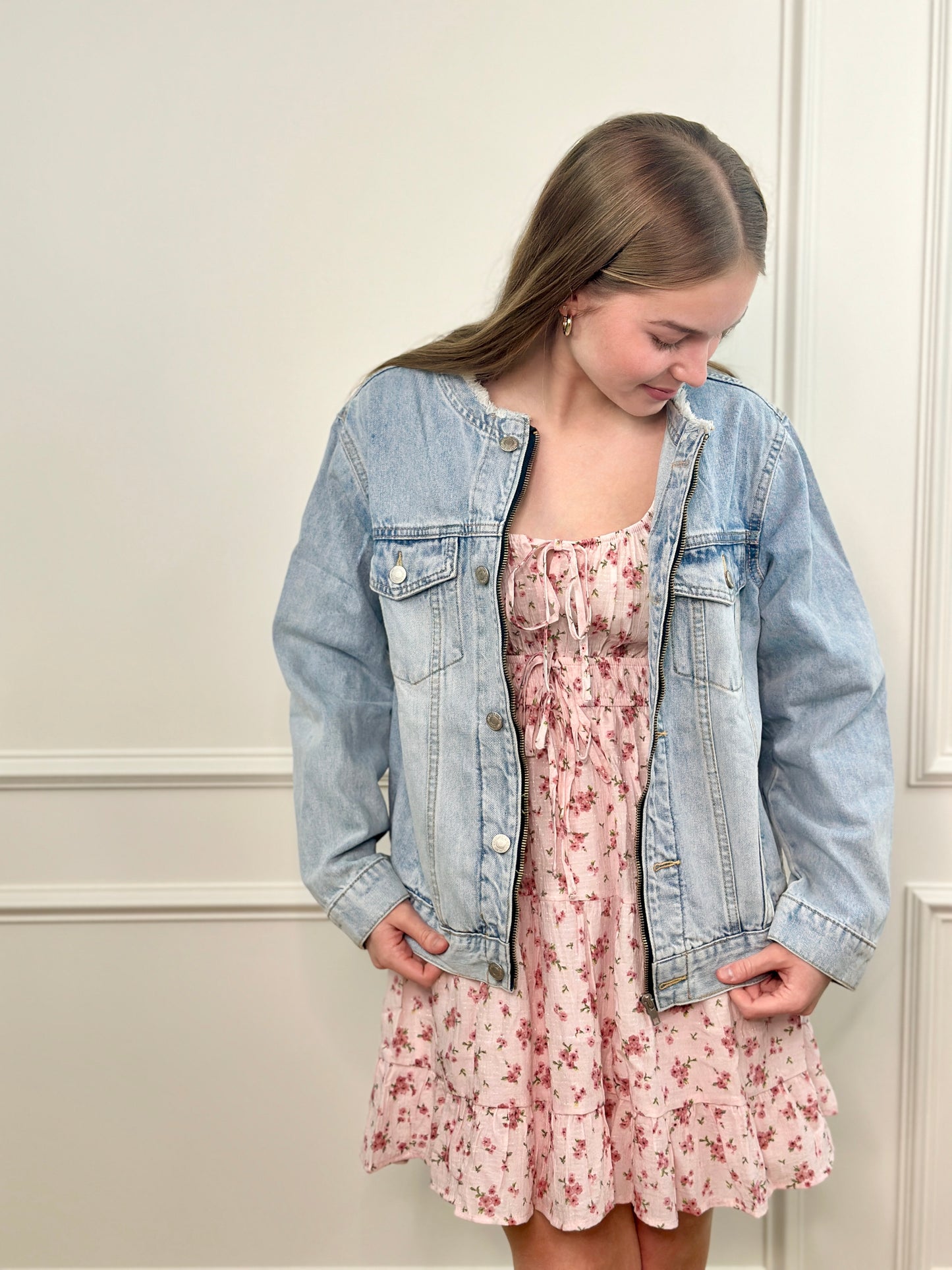 Vintage Denim Jacket