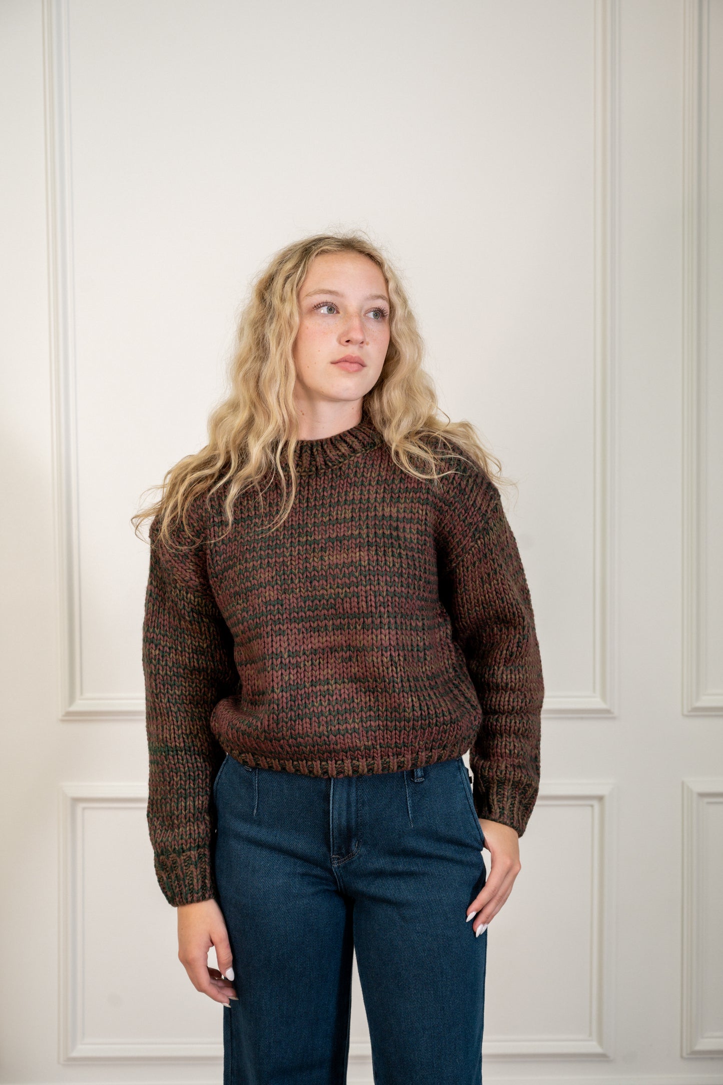 Valerie Sweater