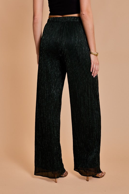 Hunter Green Pants