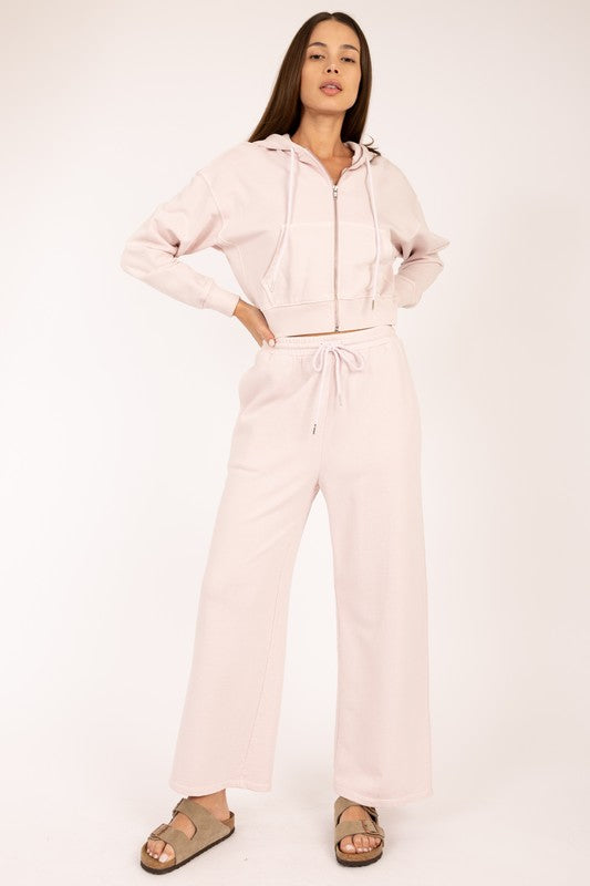 Lilac Sweatpants