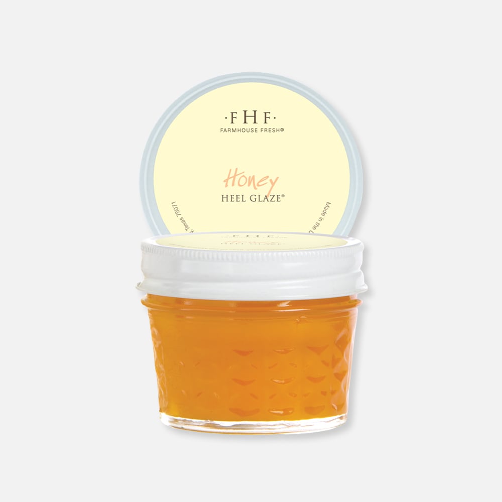 Honey Heel Glaze