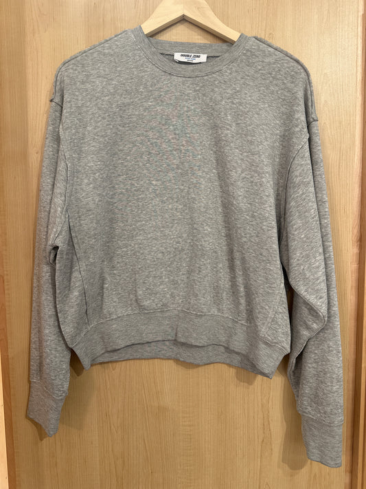 Gracie Crewneck Gray