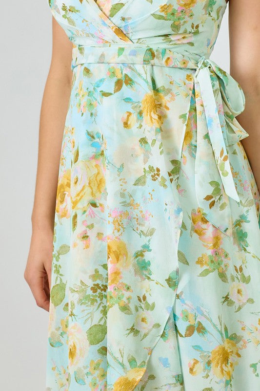 Mint Chiffon