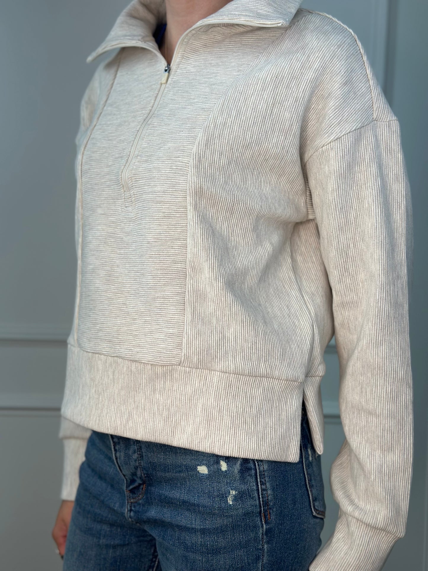 Kristine Pullover