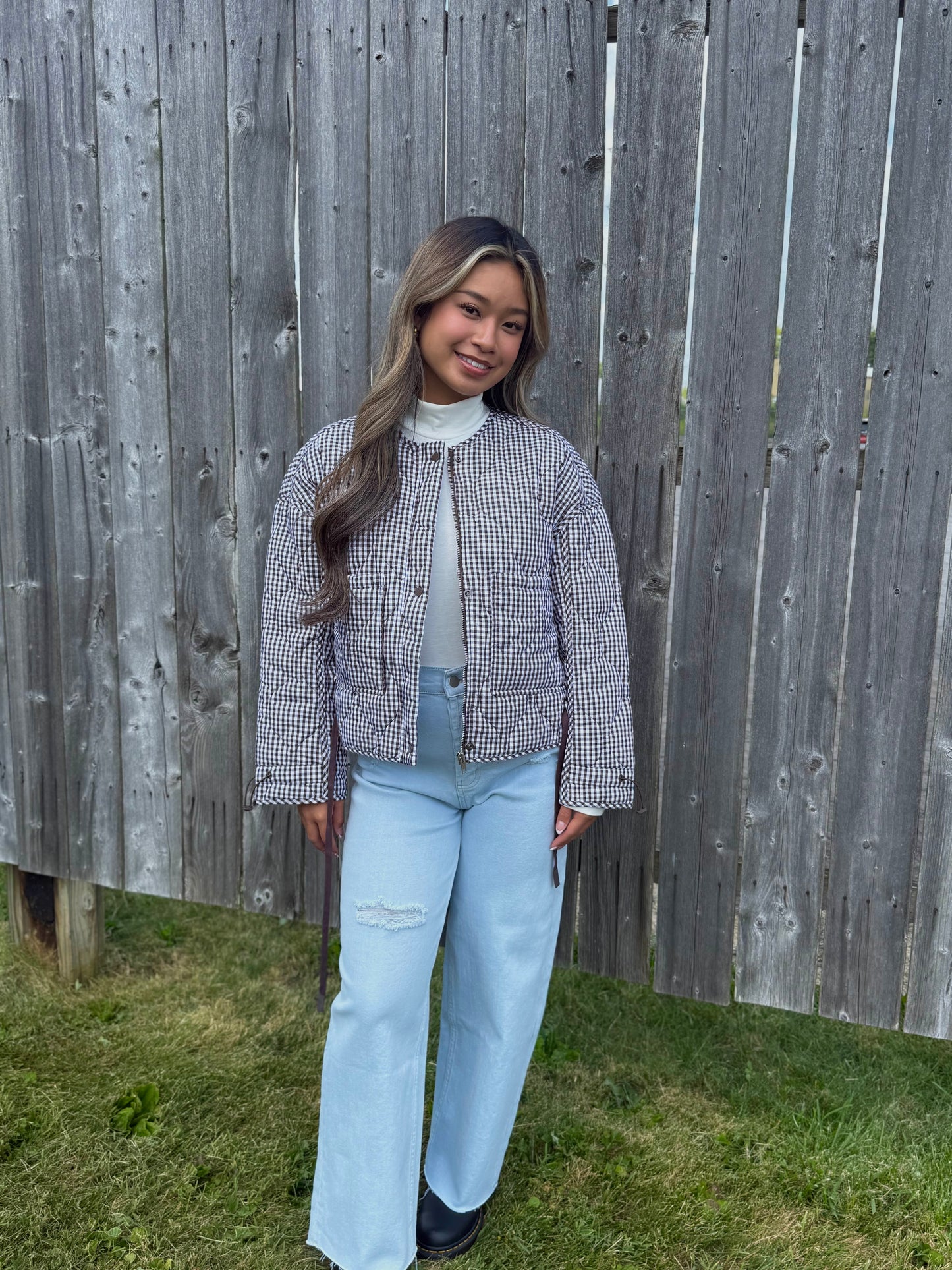Rochelle Jacket