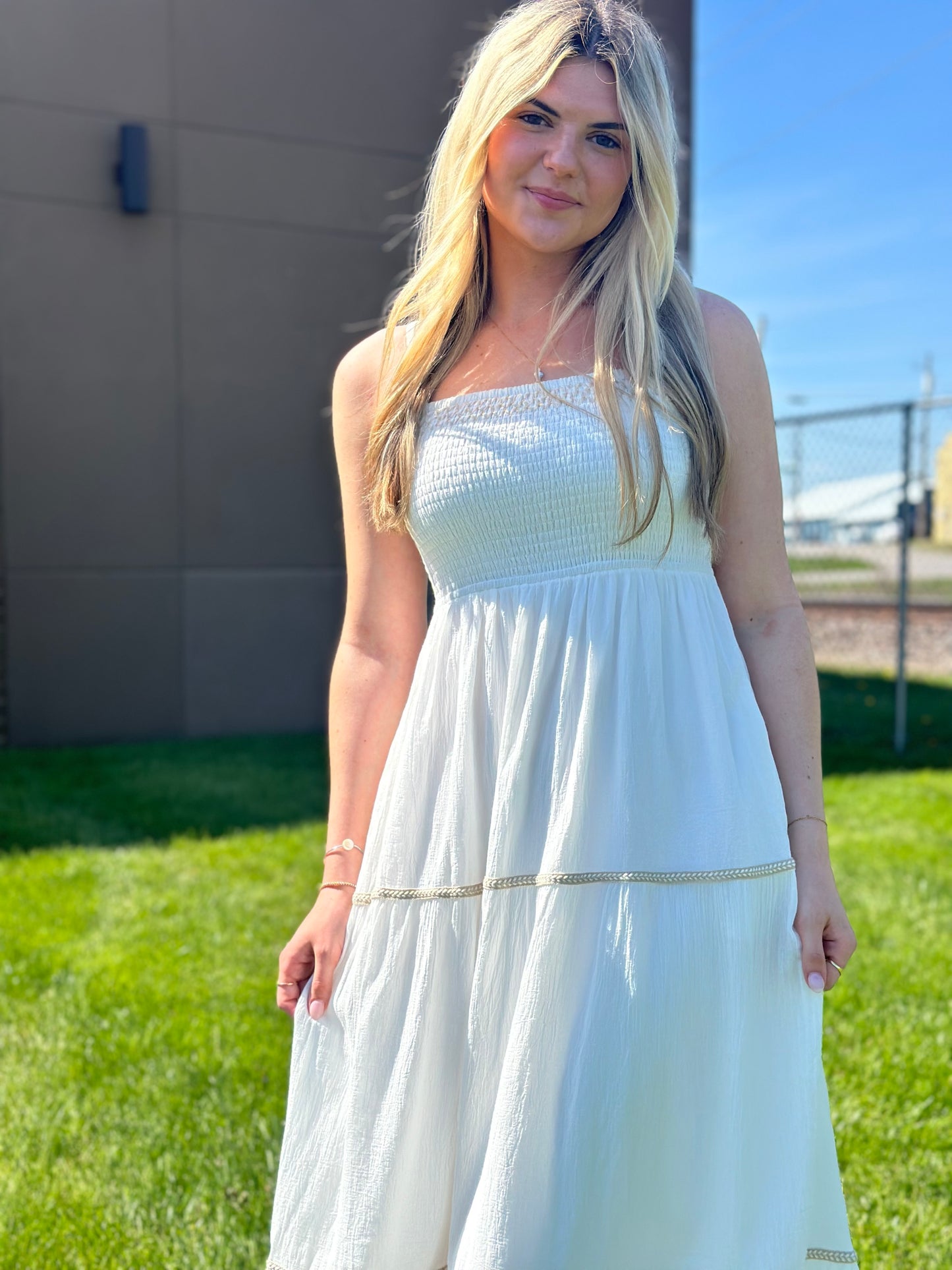 Ivory Maxi