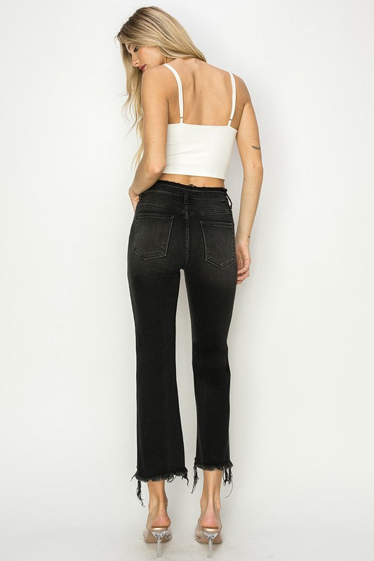 Black Flare Step