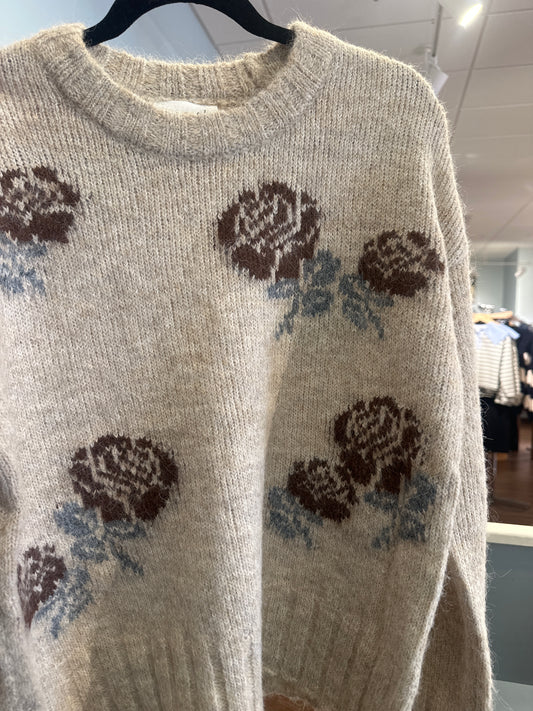 Rosie Crewneck Sweater