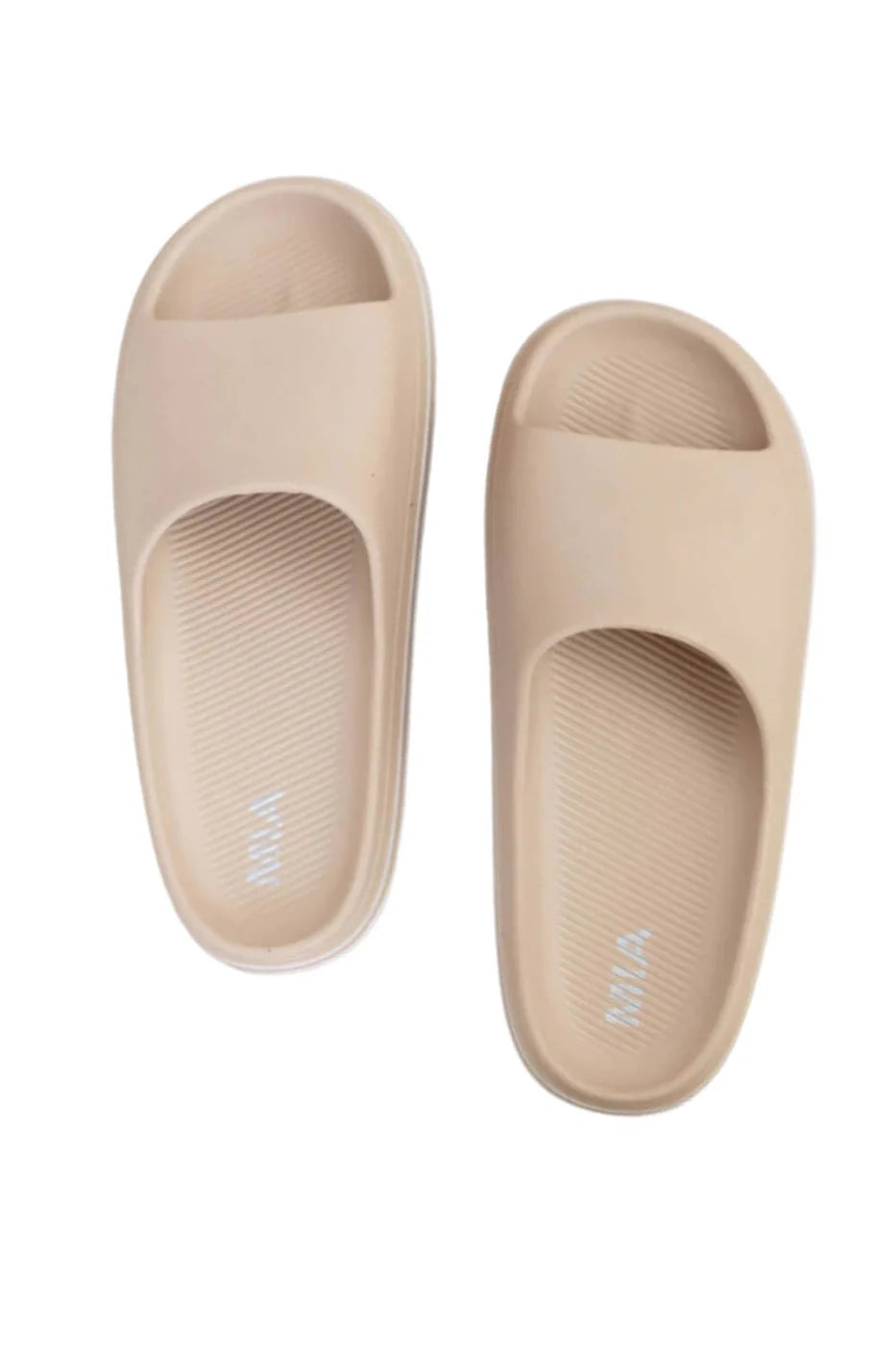 Mia Porsha Slides in Sand