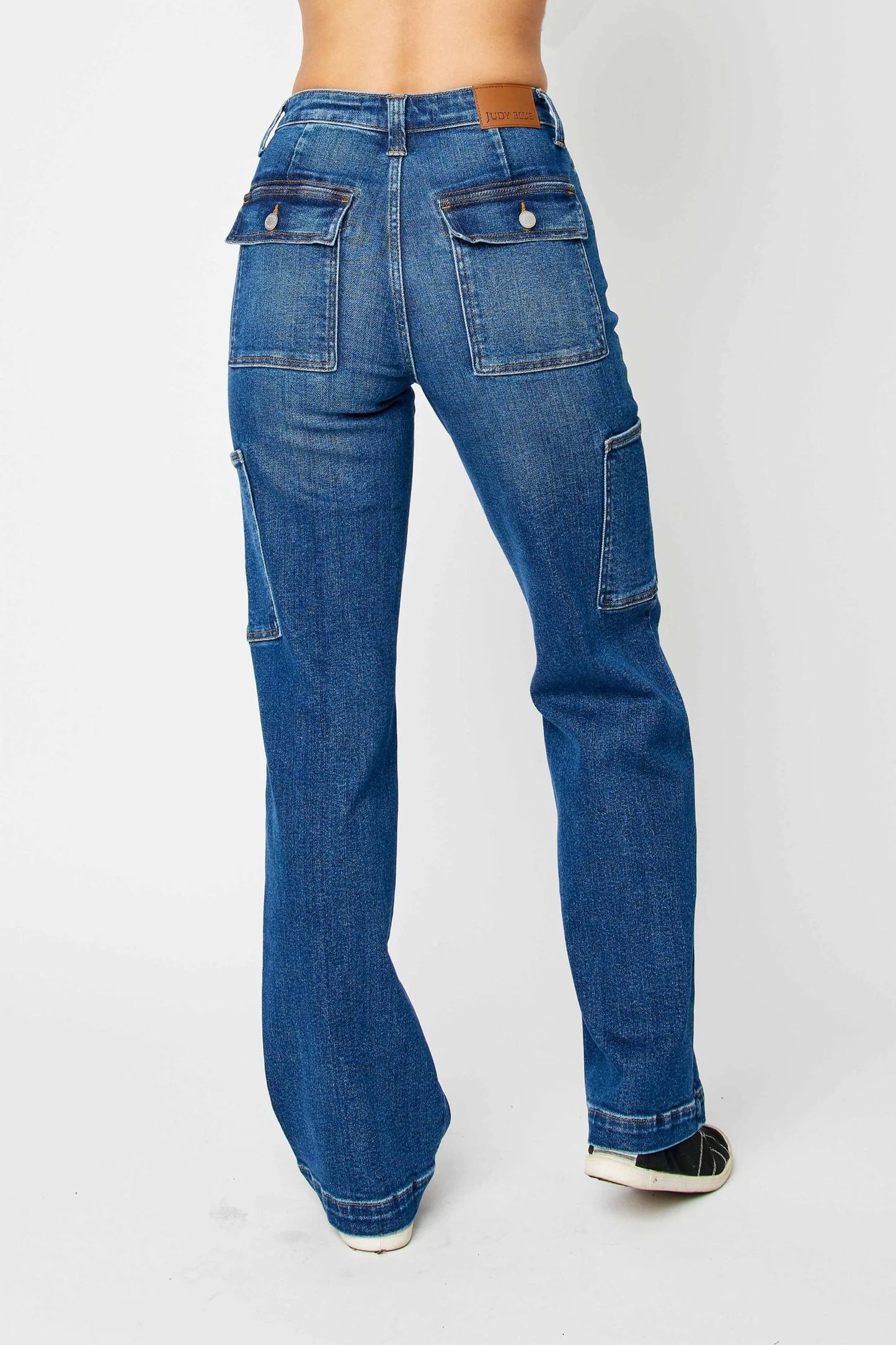 Judy Blue Cargo Wide