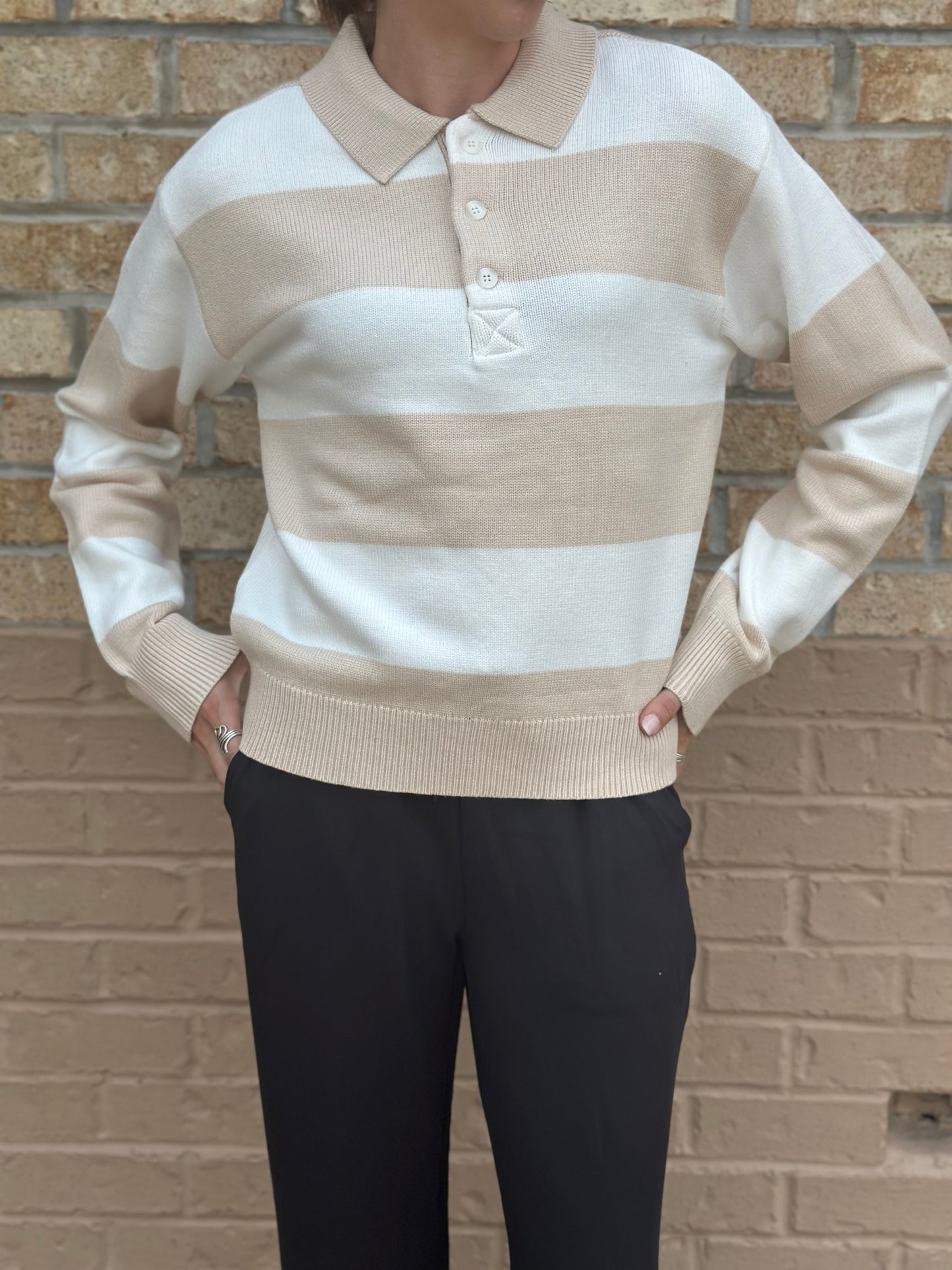 Rugby Sweater