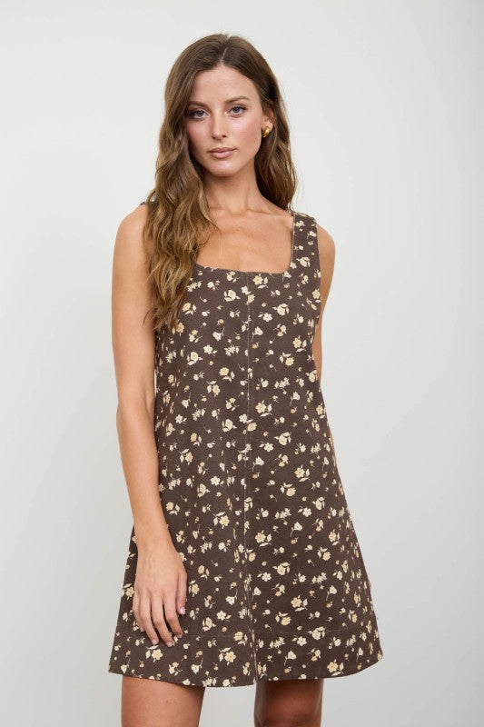Maple Lane Mini Dress