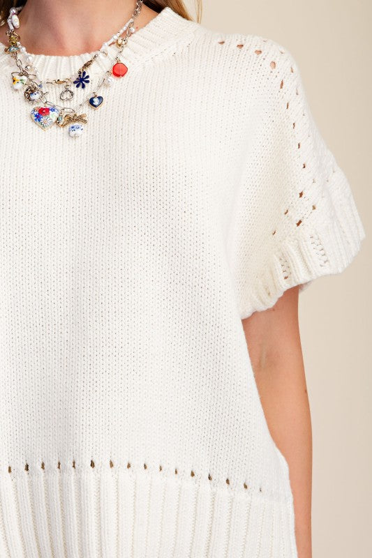 Darby Crew Neck Sweater
