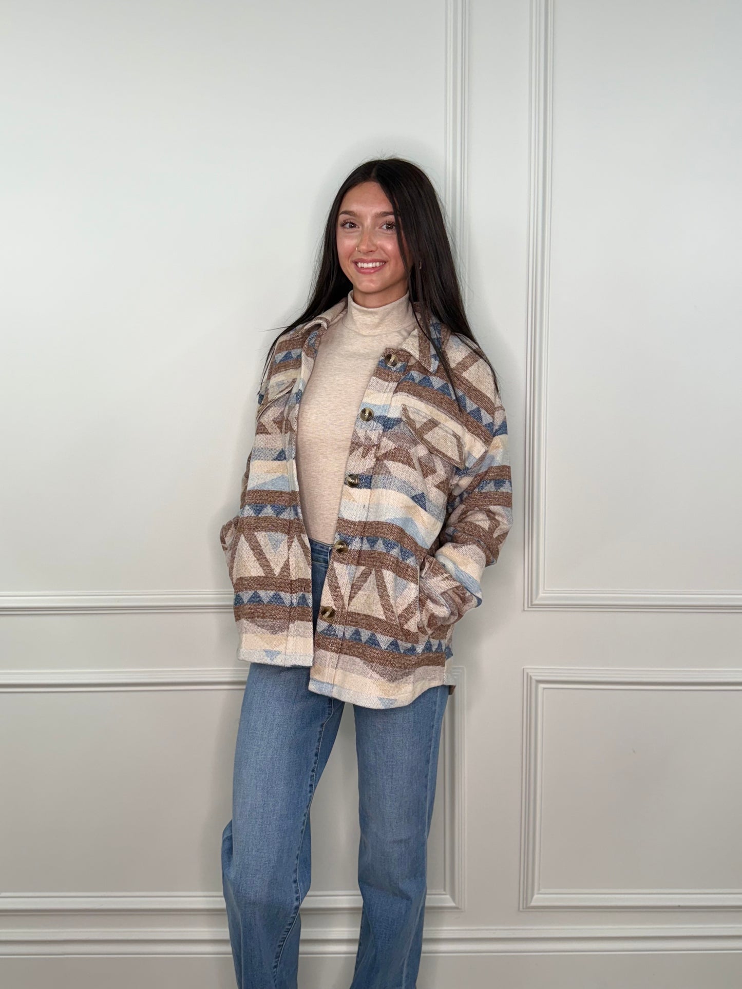 Aztec Jacket