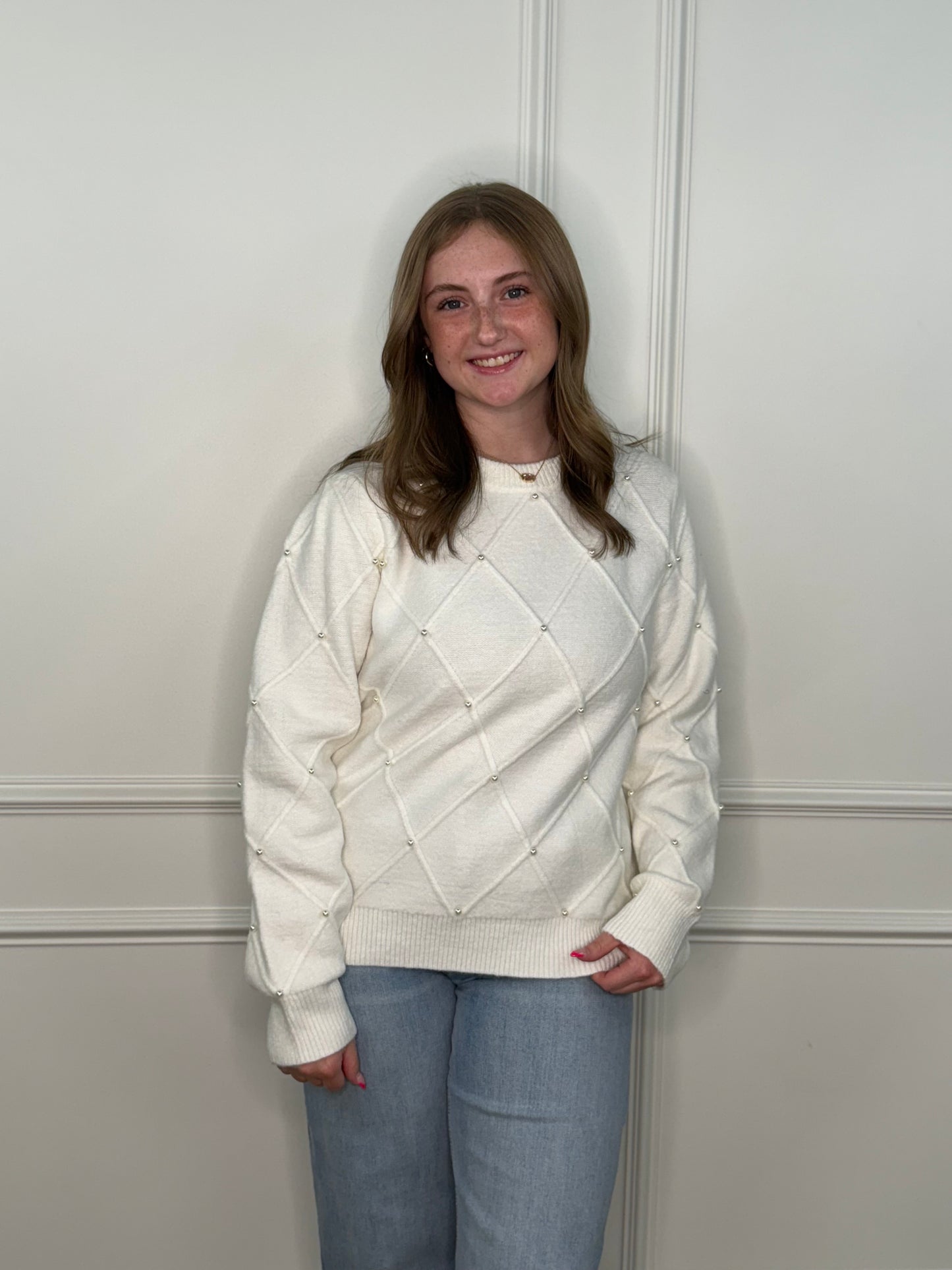 Pearl Sweater