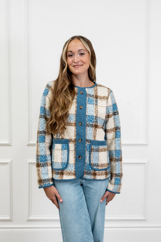 Dovet Sherpa Jacket