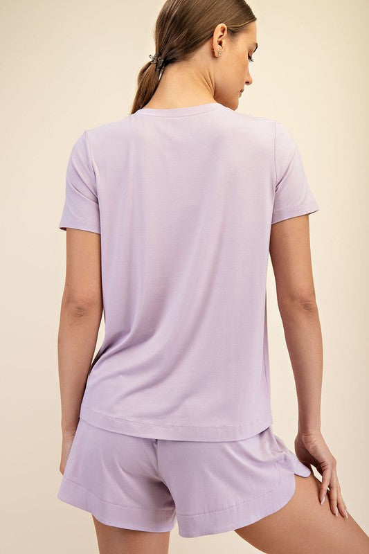 Lav Basic Tee