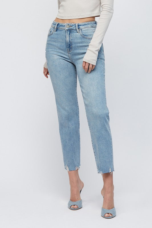 Med Light Denim