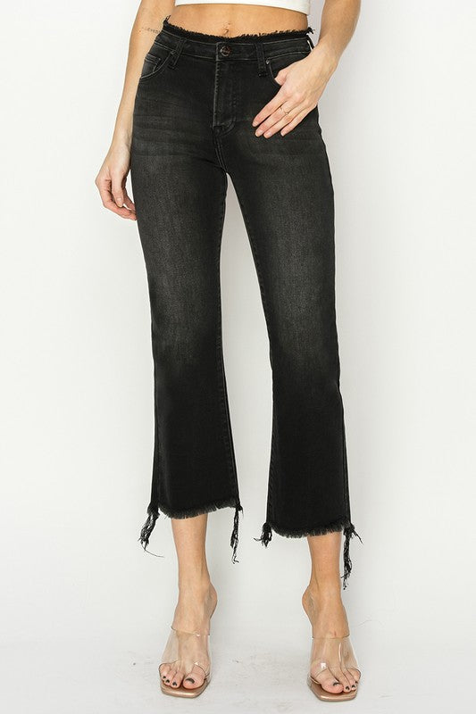 Black Flare Step