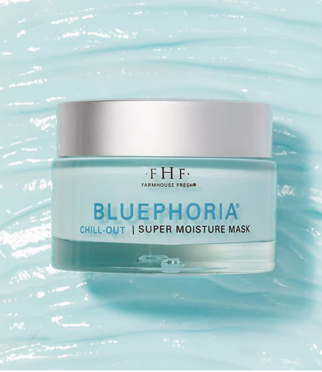 Bluephoria Moisture Mask