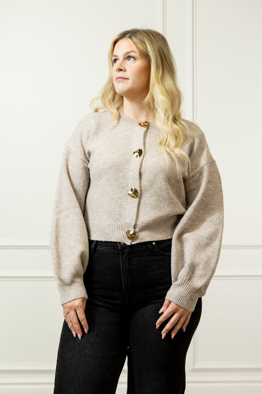 Isla Cardigan Sweater