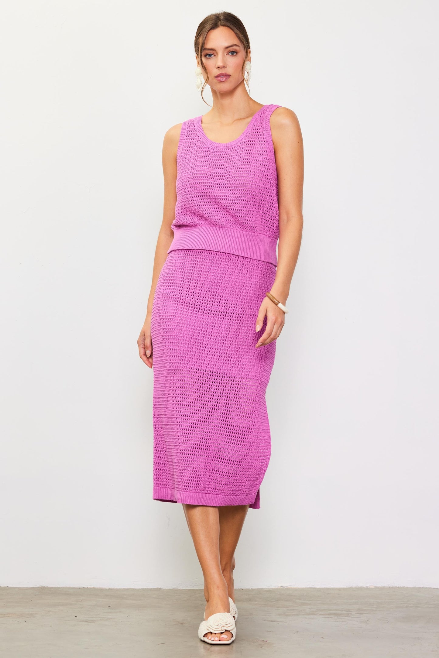 Knit Skirt