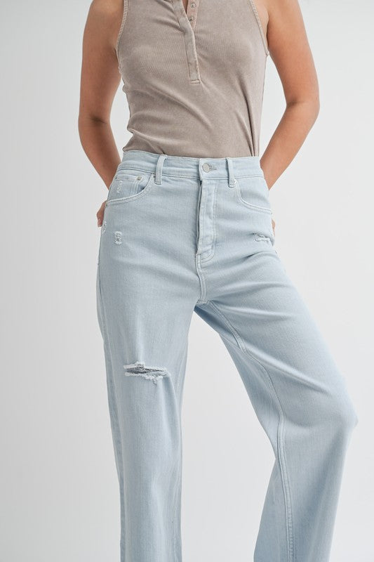 LT Stretch Denim
