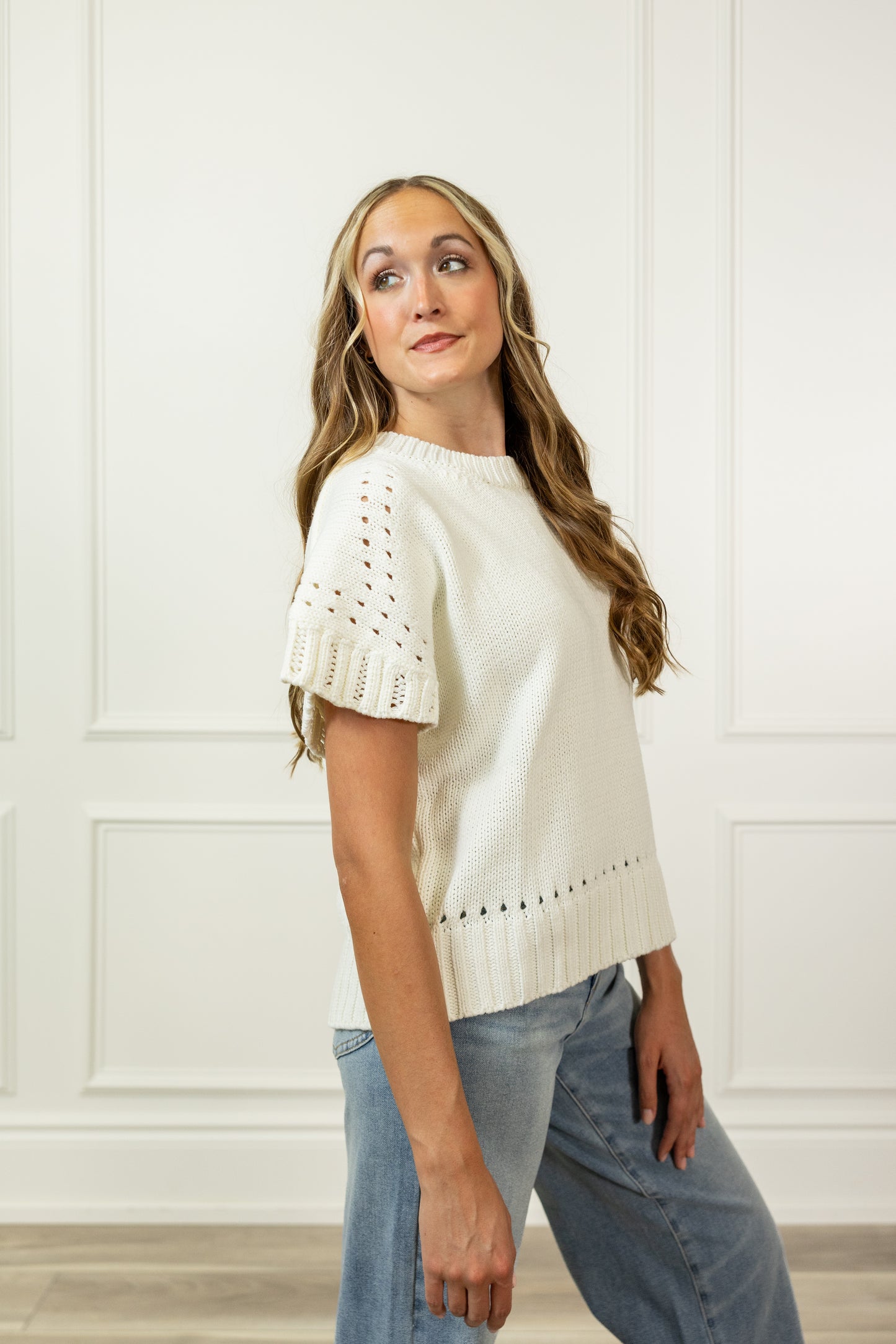 Bellamy Oversized Pullover