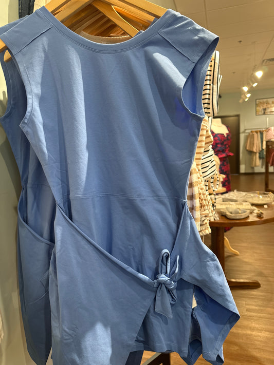 Motion Knit Back Scoop Neck
Athleisure Dress