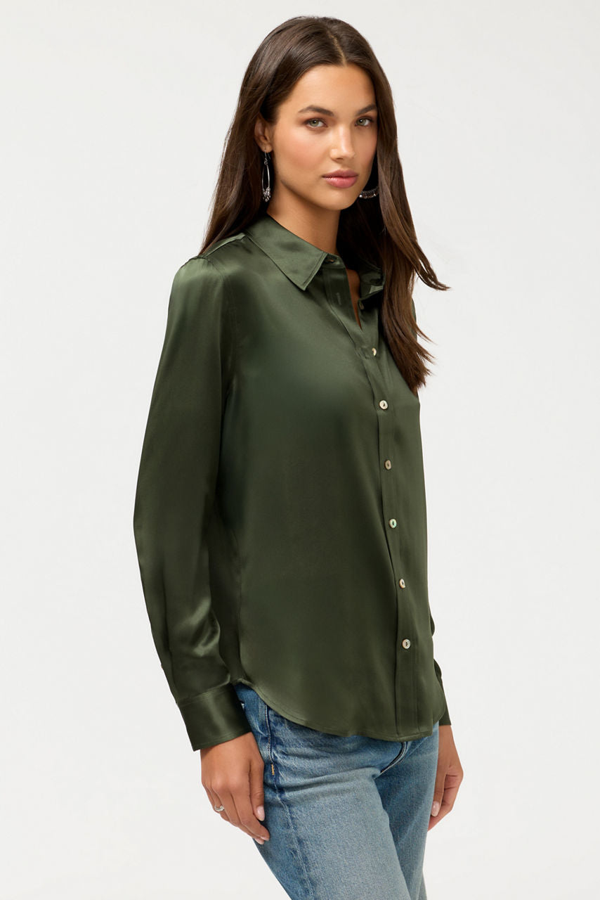 Carmella Button Up