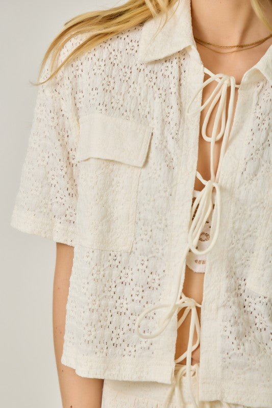 Lace Top