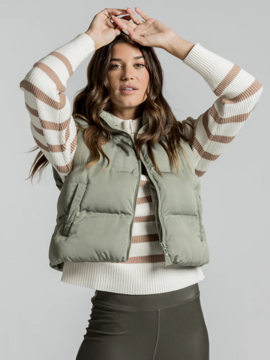Puffer Vest