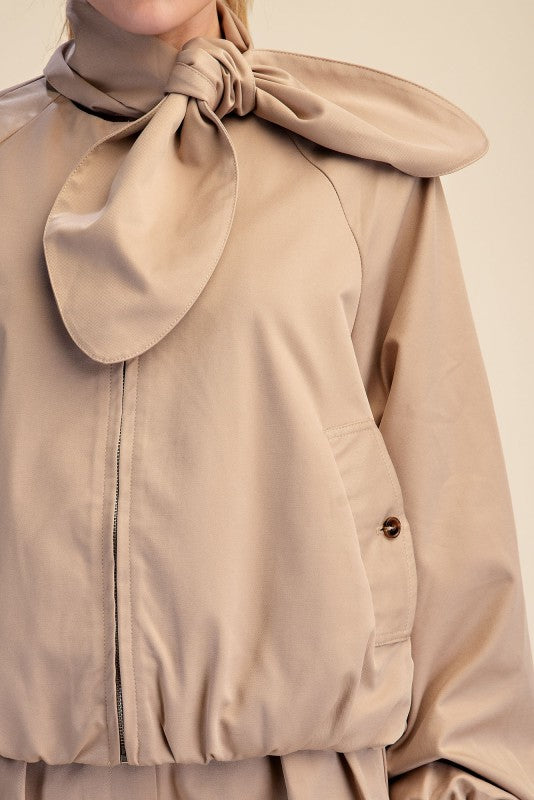 Toni Puff Jacket
