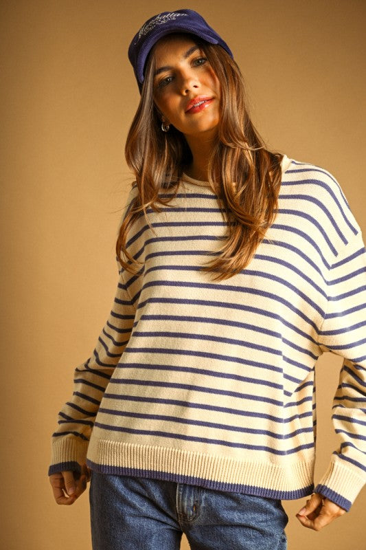 Mackie Sweater Top