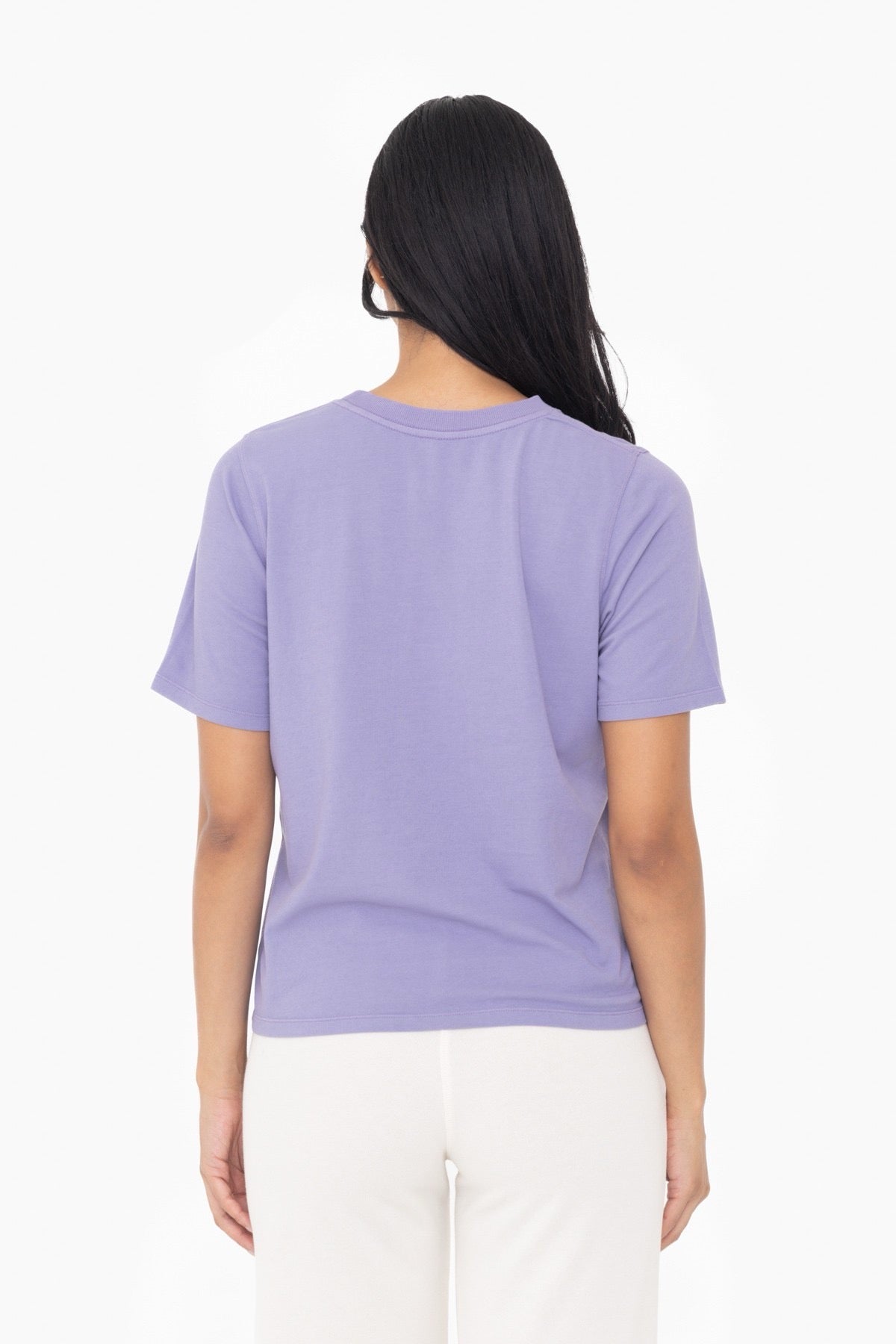 Classic Fit T (purple)