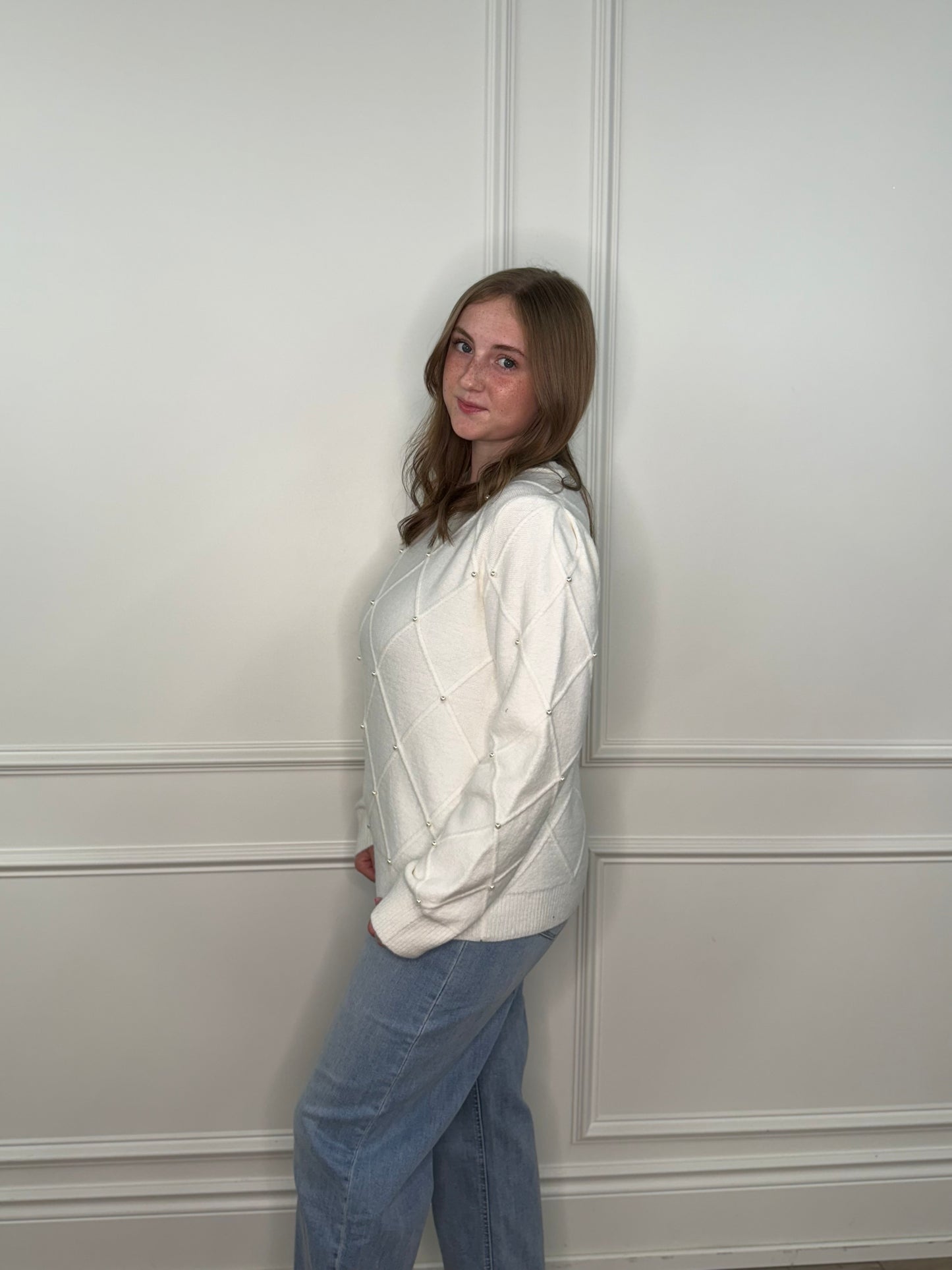 Pearl Sweater