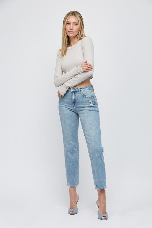Med Light Denim
