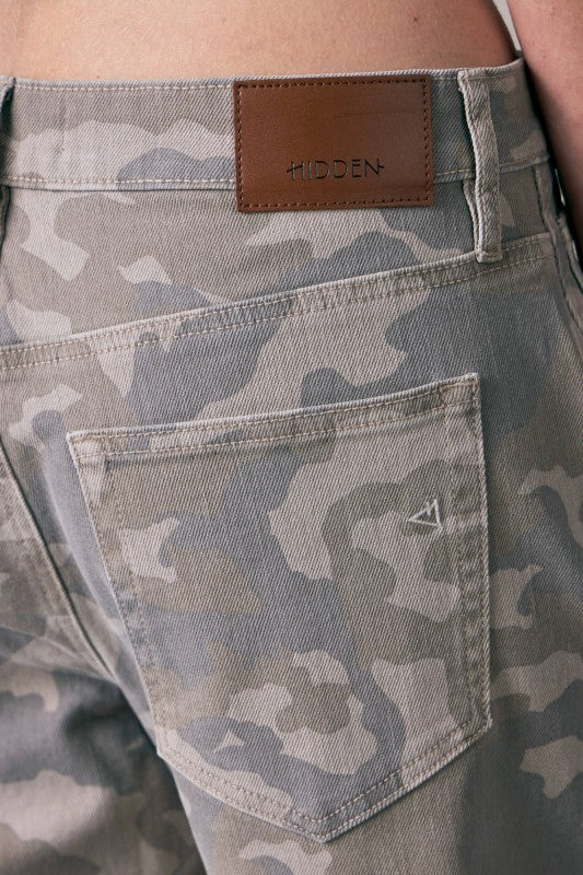 Hidden Tan Camo Pants