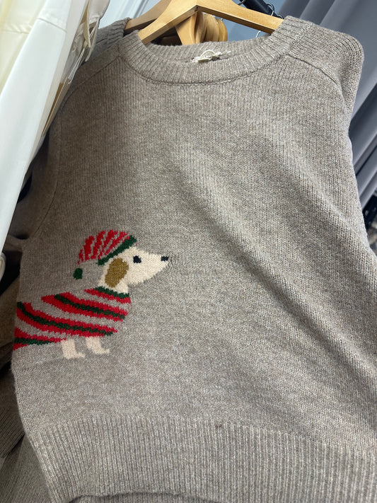 Ester Crewneck Sweater