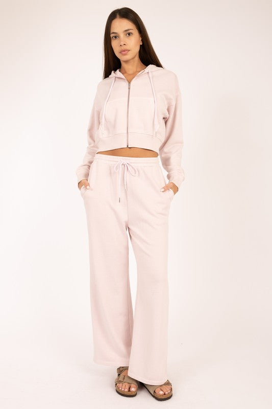 Lilac Sweatpants