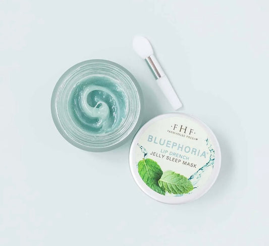 Bluephoria Lip Drench