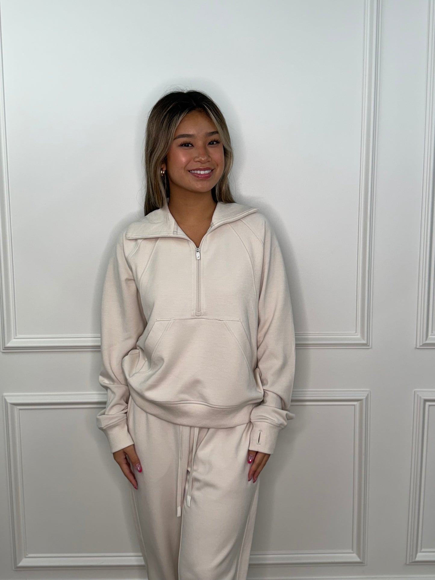 Limestone Pullover