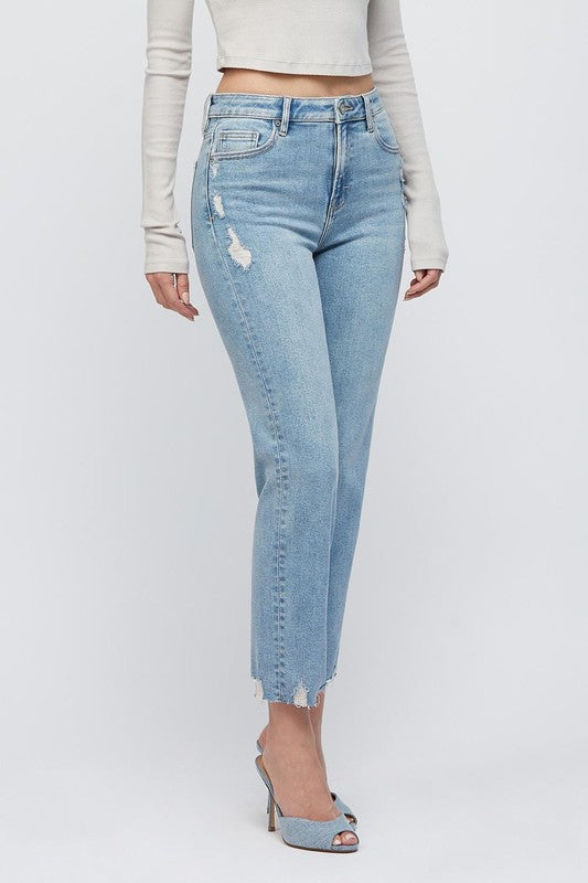 Med Light Denim