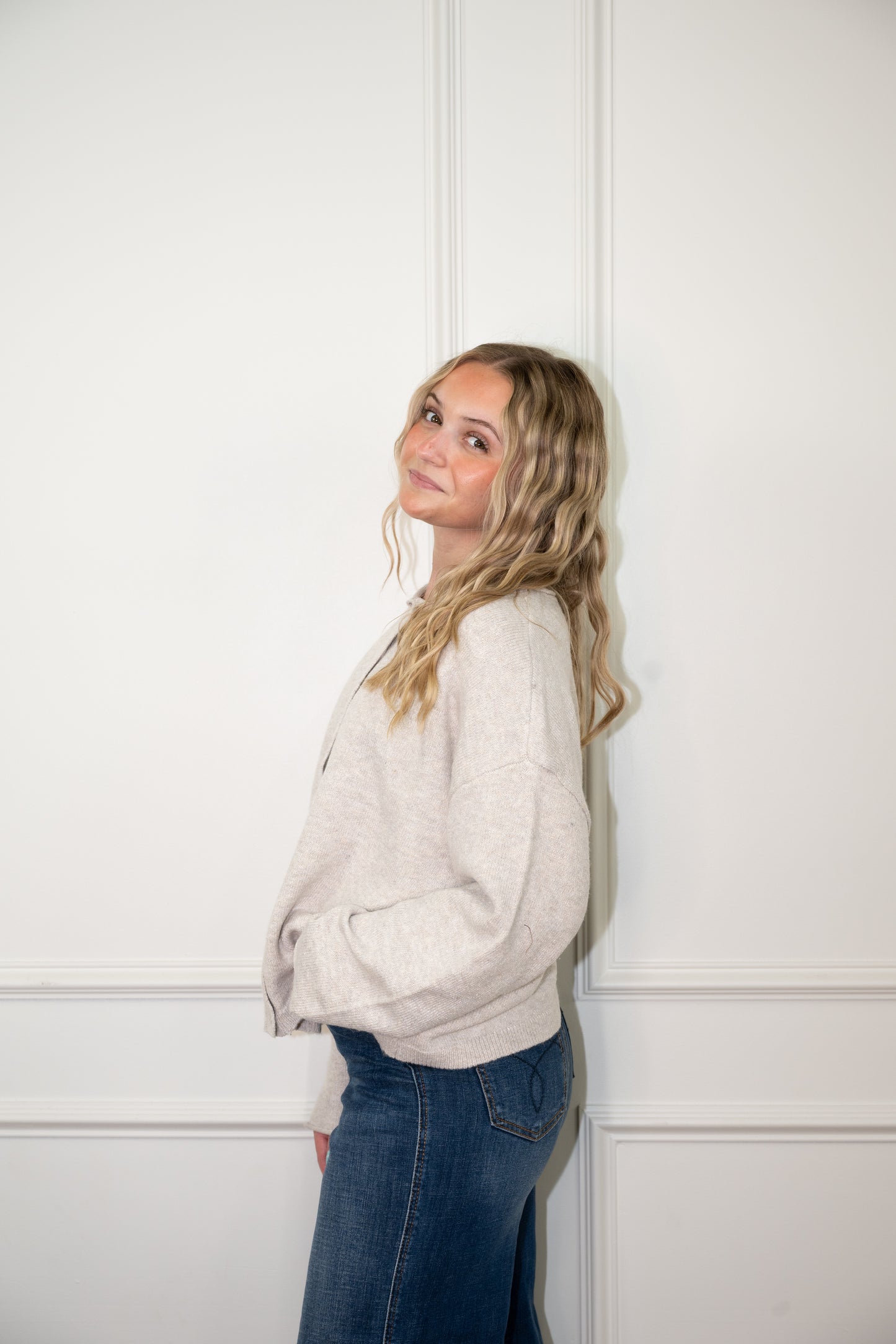 Dover Cardigan