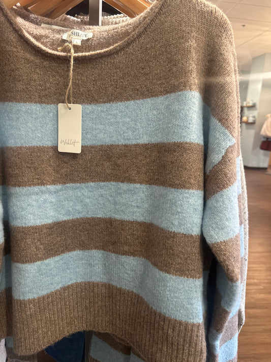 Pailey Boatneck Sweater