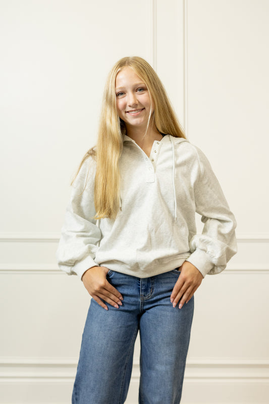 Ashlyn Pullover
