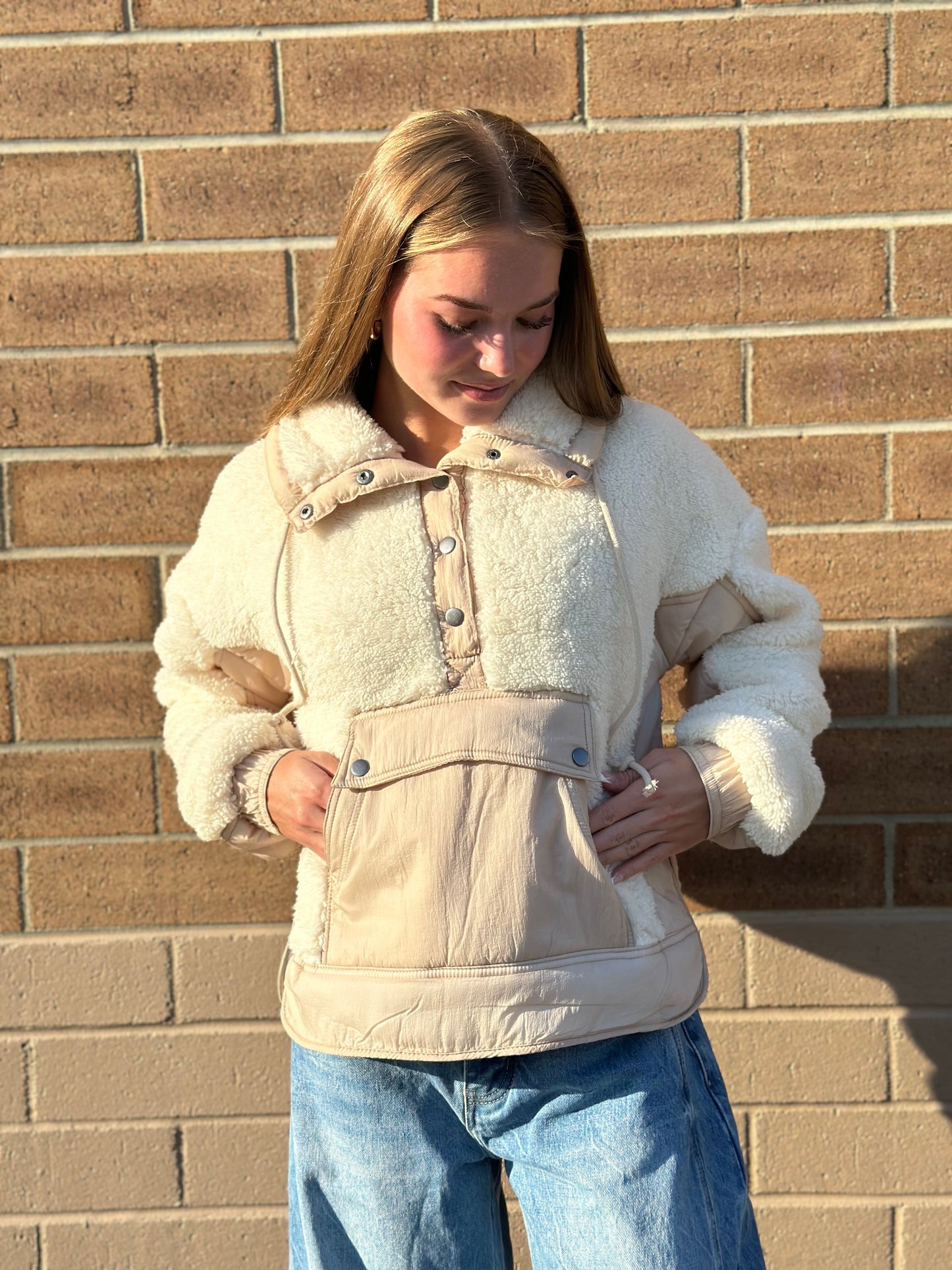 Laina Pullover