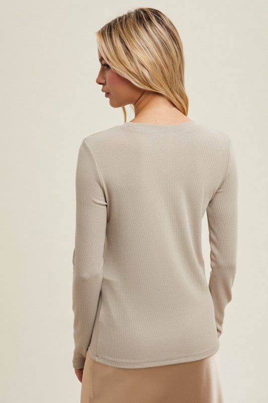 Elodie Knit Top