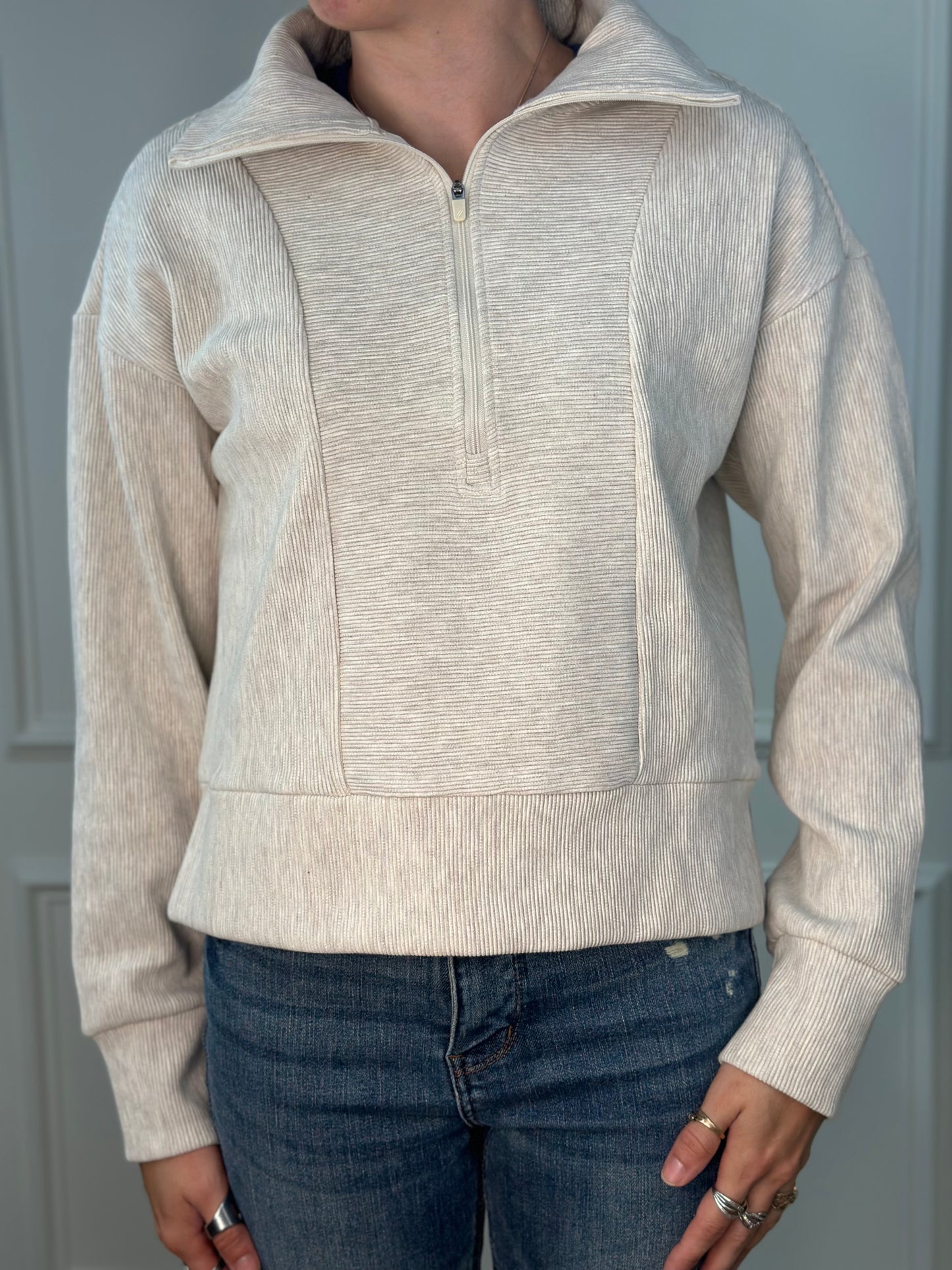 Kristine Pullover