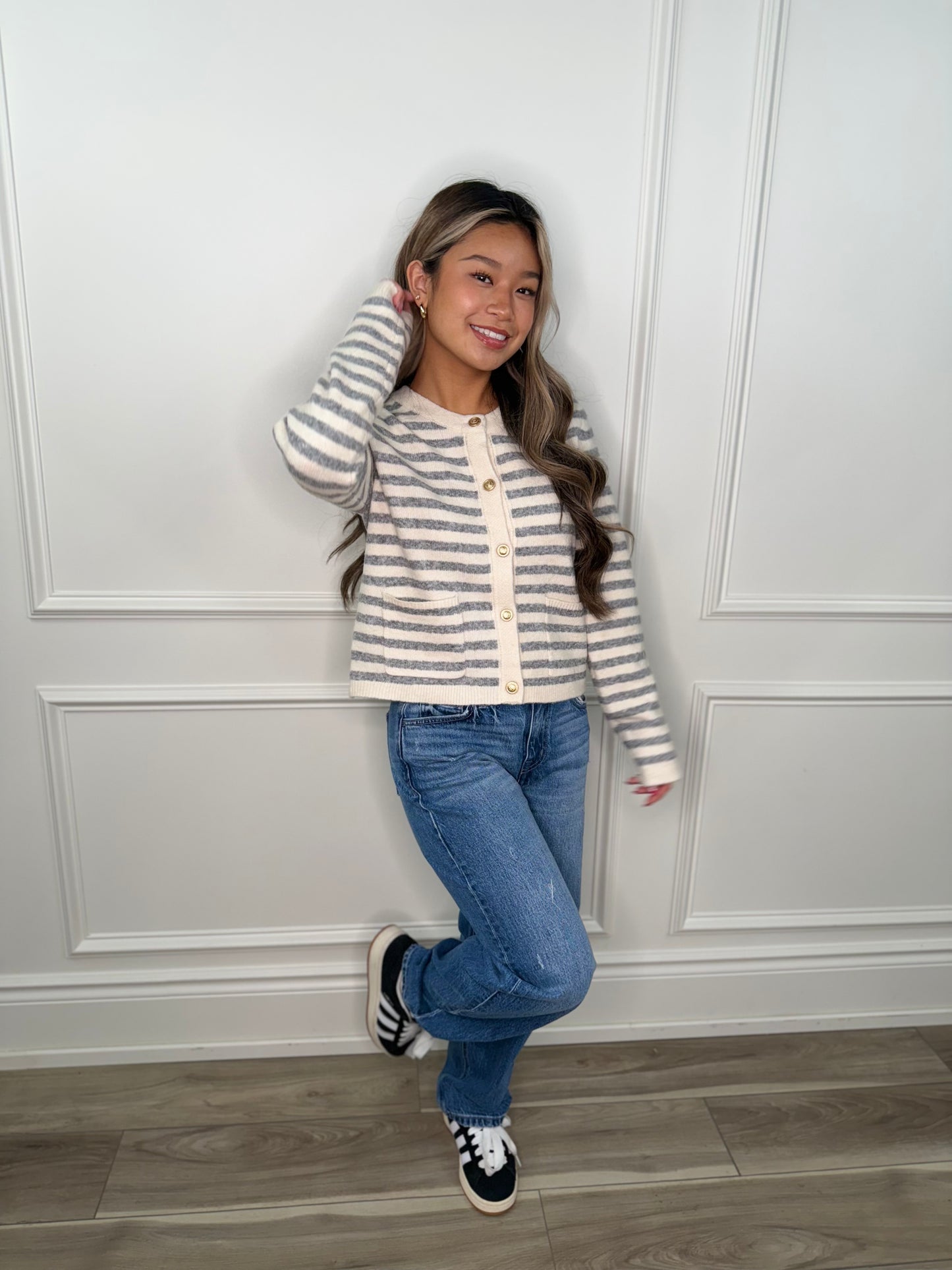 Gilmore Cardigan
